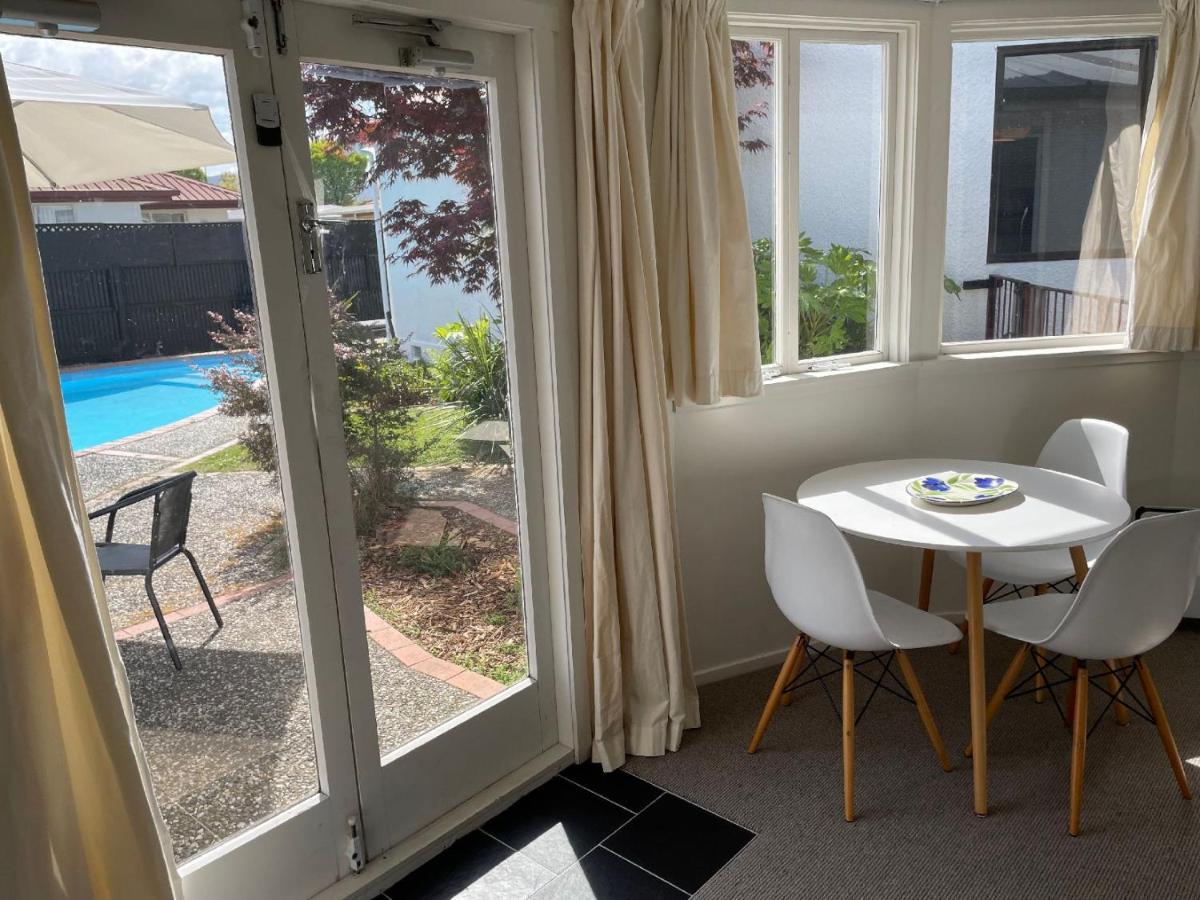 Pool House - One Bedroom Self Contained Unit Motueka Dış mekan fotoğraf